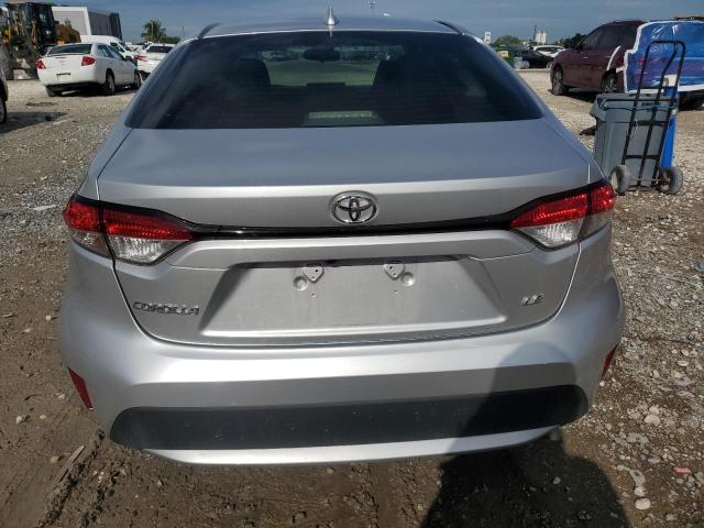 Photo 6 from auction – 2022 TOYOTA COROLLA LE with VIN JTDEPMAE6N3029480
