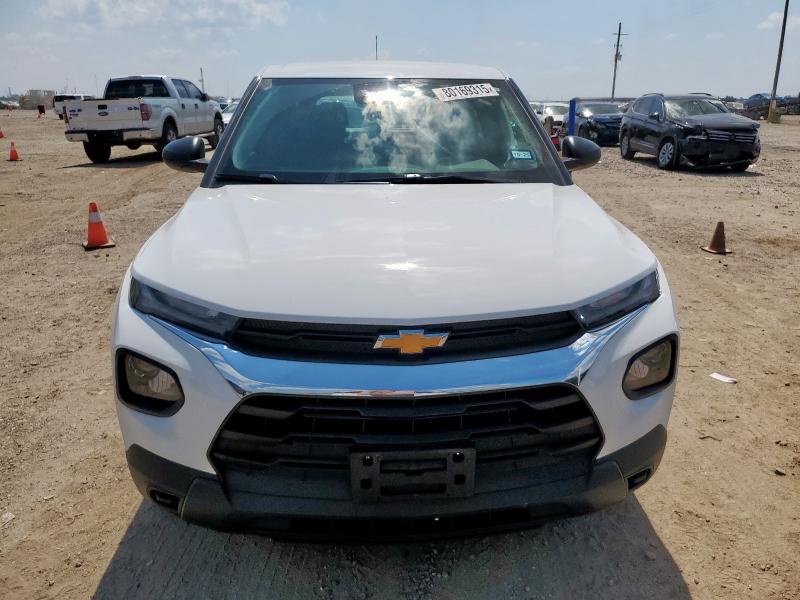 Photo 5 from auction – 2023 CHEVROLET TRAILBLAZE with VIN KL79MMS24PB208251