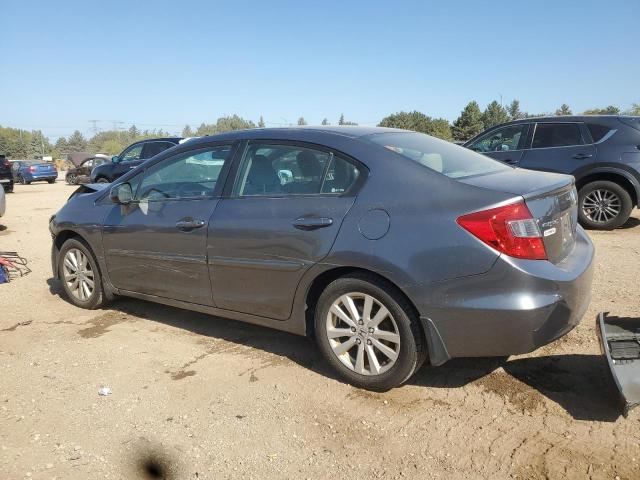 Photo 2 from auction – 2012 HONDA CIVIC EX with VIN 19XFB2F80CE089724