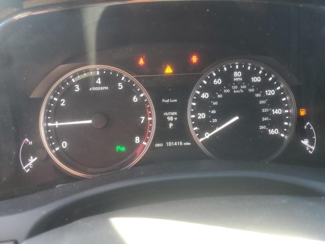 Photo 9 from auction – 2015 LEXUS GS 350 with VIN JTHBE1BL2FA000994