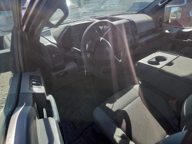 Photo 8 from auction – 2017 FORD F150 SUPER with VIN 1FTEX1E89HKC20176