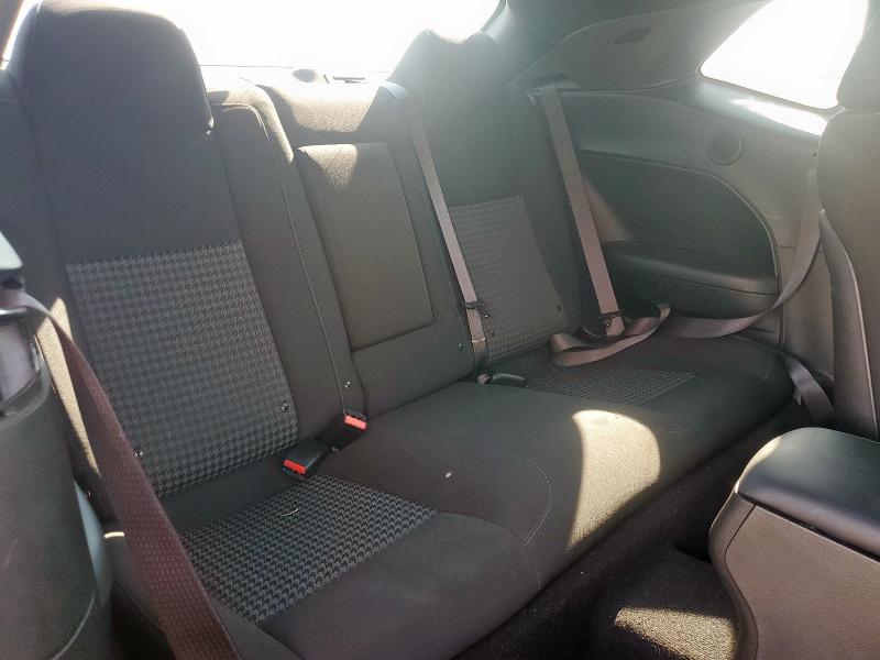 Photo 10 from auction – 2023 DODGE CHALLENGER with VIN 2C3CDZFJ4PH662289