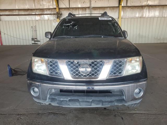 Photo 5 from auction – 2005 NISSAN FRONTIER C with VIN 1N6AD07W25C442624