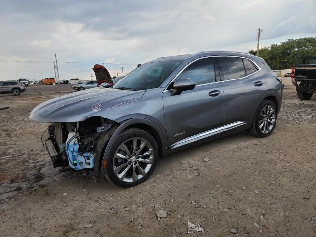 BUICK ENVISION A 2021 with VIN LRBFZRR48MD139610 - Photo from auction
