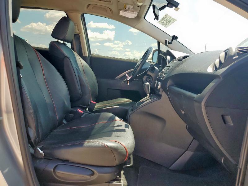 Photo 7 from auction – 2012 MAZDA 5 with VIN JM1CW2DL9C0143044