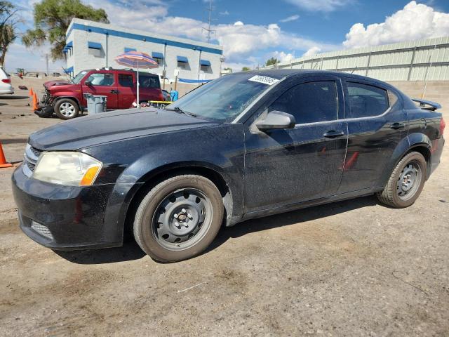 Zdjęcie 1 z aukcji – 2014 DODGE AVENGER SE z VIN 1C3CDZAB8EN174919