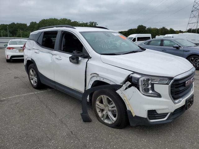 Photo 4 from auction – 2022 GMC TERRAIN SL with VIN 3GKALTEVXNL113440