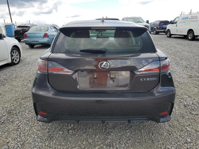 Photo 6 from auction – 2015 LEXUS CT 200 with VIN JTHKD5BH7F2217814