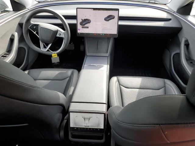 Photo 8 from auction – 2025 TESLA MODEL 3 with VIN 5YJ3E1EA9SF907307