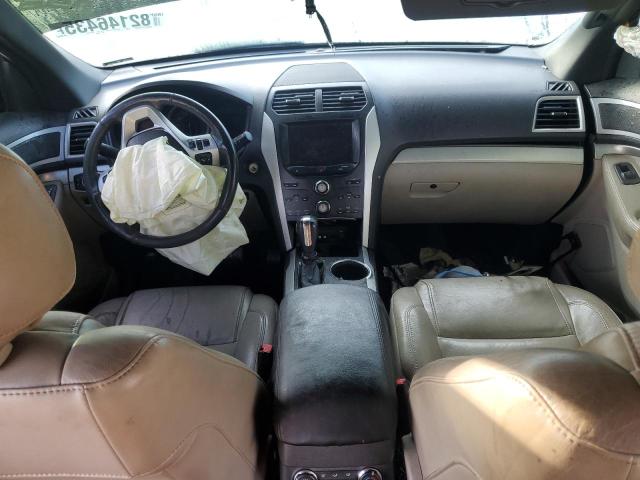 Photo 8 from auction – 2013 FORD EXPLORER XLT with VIN 1FM5K7D84DGA10449