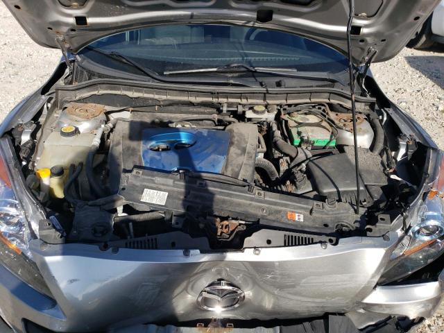Photo 11 from auction – 2012 MAZDA 3 I with VIN JM1BL1V83C1566799