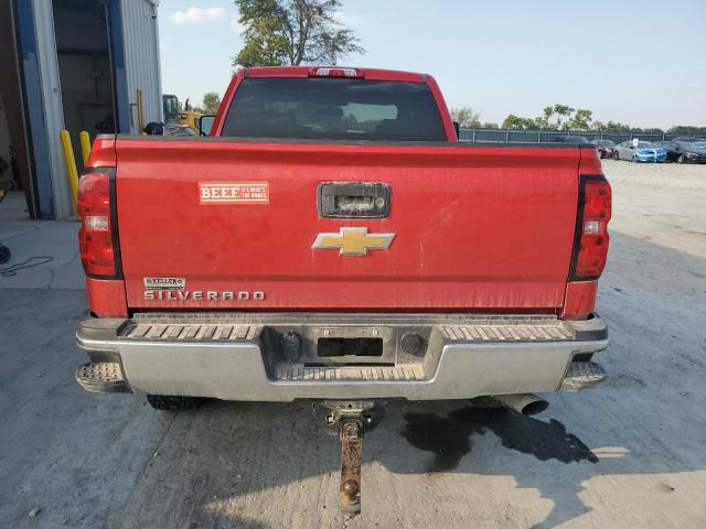 Photo 6 from auction – 2019 CHEVROLET SILVERADO with VIN 2GC2KREG7K1230073