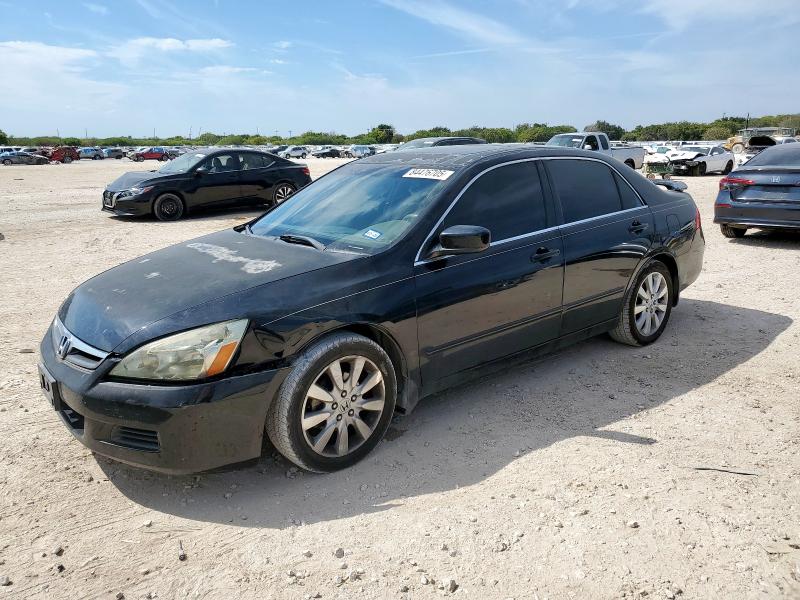 HONDA ACCORD EX 2007 with VIN 1HGCM66517A079367 - Photo from auction