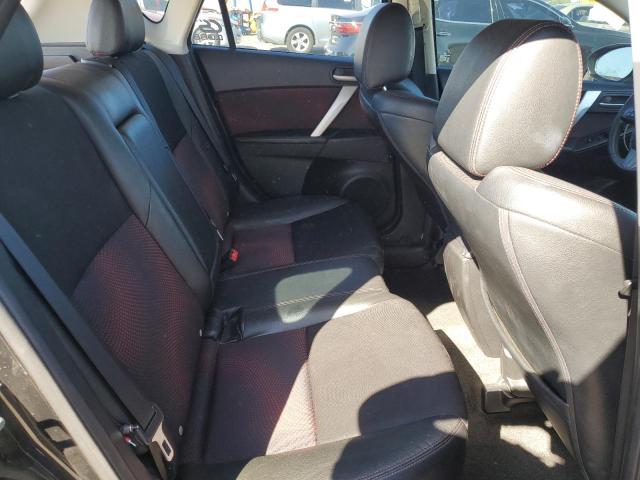 Photo 10 from auction – 2011 MAZDA SPEED 3 with VIN JM1BL1K38B1418946
