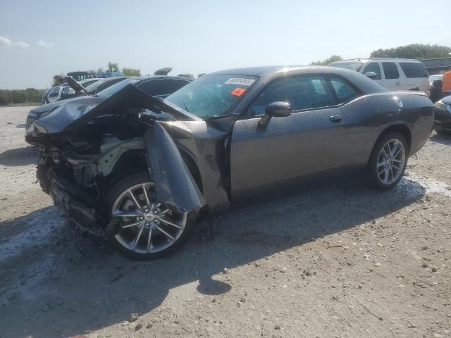DODGE CHALLENGER 2022 with VIN 2C3CDZKG0NH247638 - Photo from auction