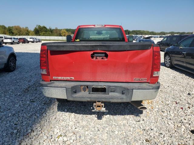 Photo 6 from auction – 2007 GMC SIERRA with VIN 1GTHK24K67E600488