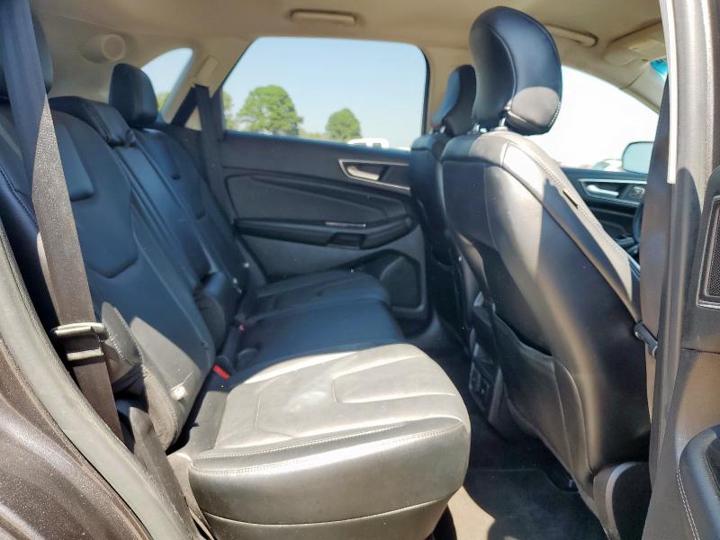 Photo 11 from auction – 2015 FORD EDGE TITAN with VIN 2FMTK3K90FBB12305
