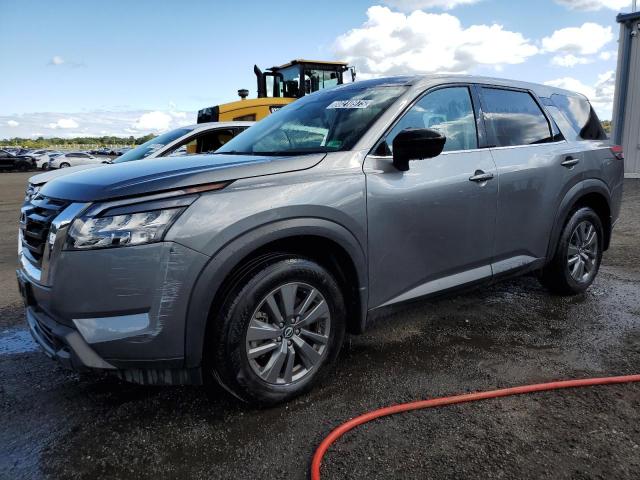 NISSAN PATHFINDER 2024 with VIN 5N1DR3AC3RC237705 - Photo from auction