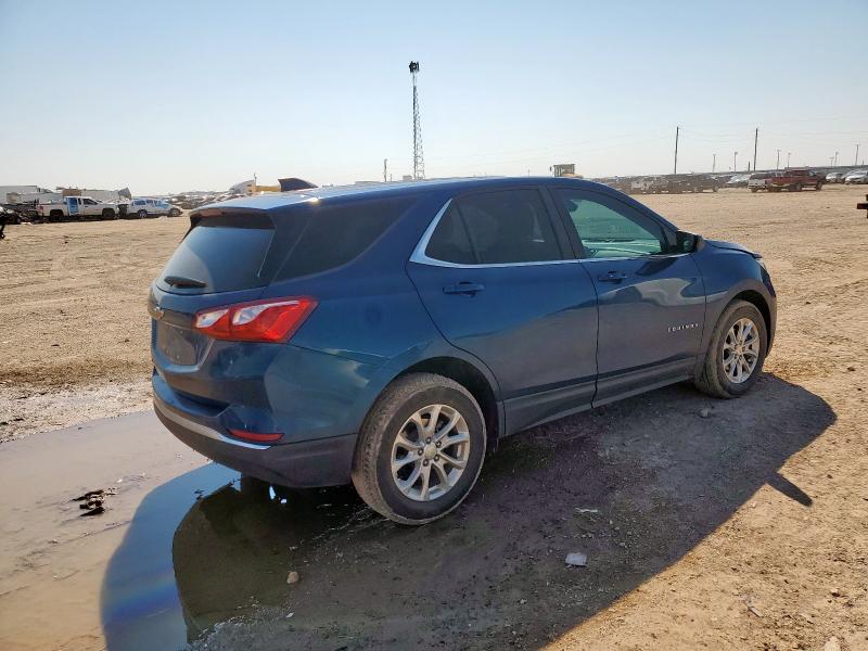 Photo 3 from auction – 2021 CHEVROLET EQUINOX LT with VIN 2GNAXJEV2M6137715