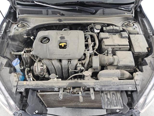 Photo 11 from auction – 2023 KIA FORTE LX with VIN 3KPF24AD0PE550474