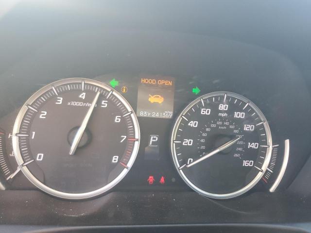 Photo 9 from auction – 2015 ACURA TLX with VIN 19UUB1F37FA029485