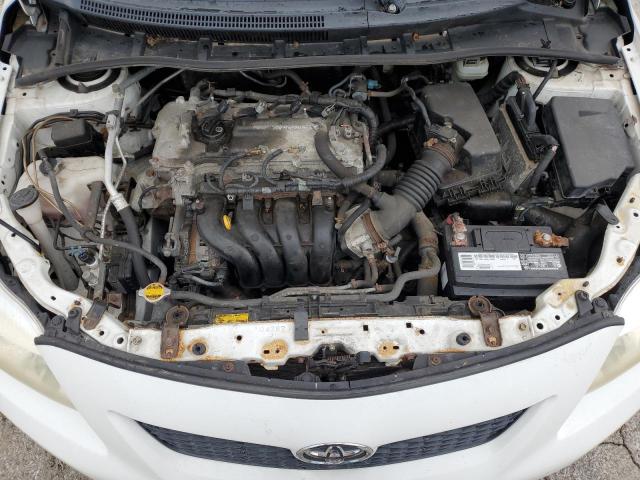 Photo 11 from auction – 2009 TOYOTA COROLLA BA with VIN JTDBL40E899060023