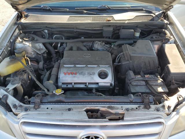 Photo 12 from auction – 2004 TOYOTA HIGHLANDER with VIN JTEDP21A740016892