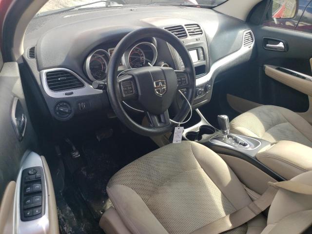 Photo 8 from auction – 2017 DODGE JOURNEY SX with VIN 3C4PDCBG4HT530906