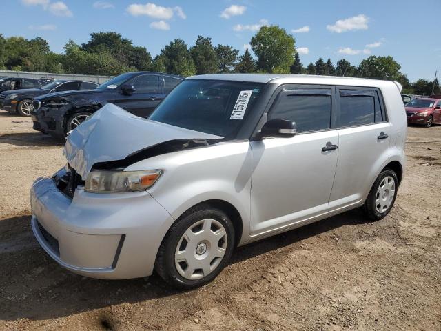 TOYOTA SCION 2008 with VIN JTLKE50E281052114 - Photo from auction