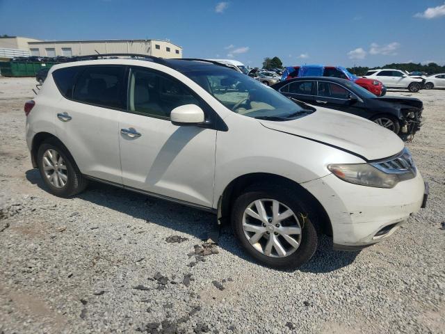 Photo 4 from auction – 2012 NISSAN MURANO with VIN JN8AZ1MW5CW214499