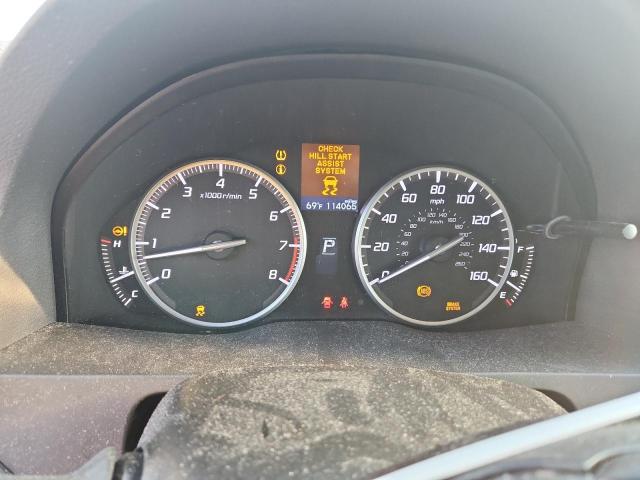Photo 9 from auction – 2014 ACURA RDX TECHNOLOGY with VIN 5J8TB3H5XEL010499