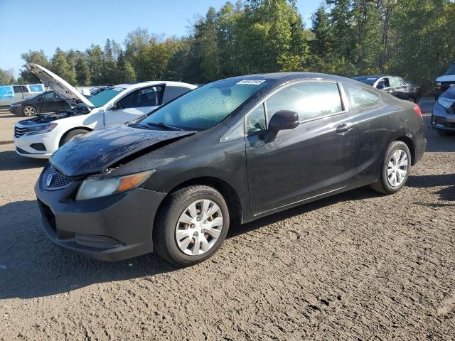 Photo 1 from auction – 2012 HONDA CIVIC LX with VIN 2HGFG3B42CH000235