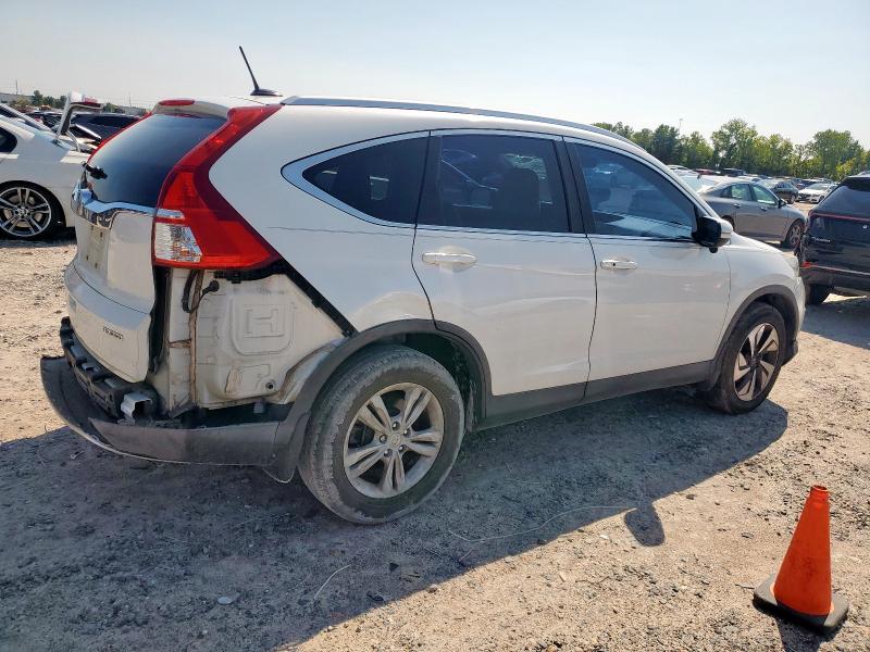 Photo 3 from auction – 2015 HONDA CR-V with VIN 5J6RM3H92FL026780