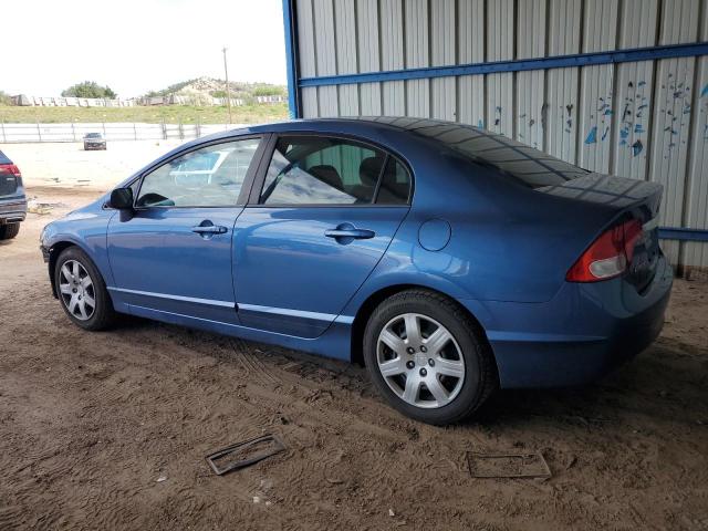 Photo 2 from auction – 2010 HONDA CIVIC LX with VIN 19XFA1F58AE042926