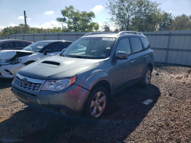SUBARU FORESTER T 2011 مع رقم تعريف المركبة JF2SHGGC3BH738309 - صورة من المزاد