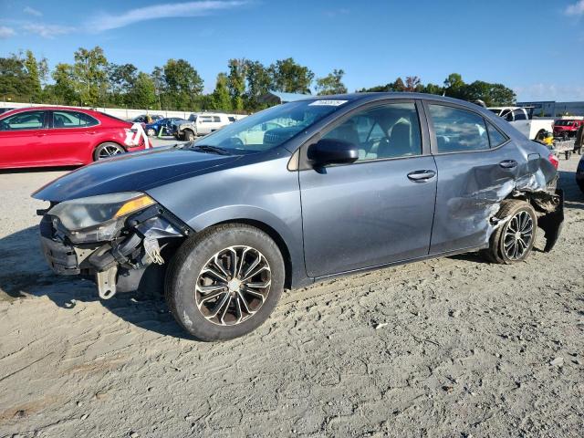 TOYOTA COROLLA L 2014 with VIN 5YFBURHE1EP085445 - Photo from auction