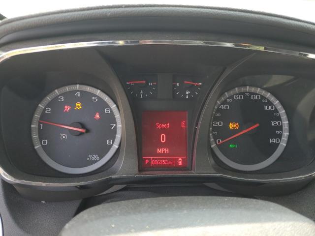 Photo 9 from auction – 2012 GMC TERRAIN SLE with VIN 2GKFLSE58C6171905