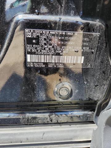 Photo 14 from auction – 2015 TOYOTA RAV4 LE with VIN 2T3ZFREVXFW157473