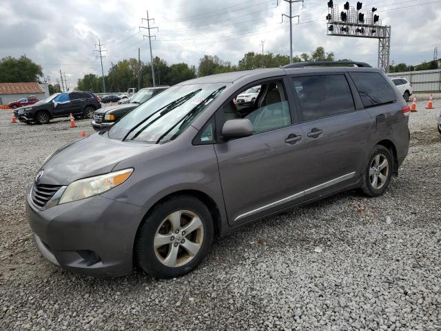 TOYOTA SIENNA LE 2012 with VIN 5TDKK3DC2CS191155 - Photo from auction