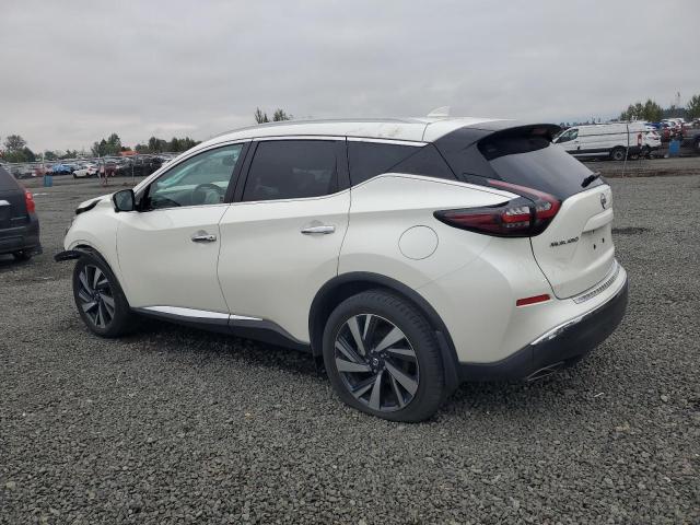 Photo 2 from auction – 2023 NISSAN MURANO PLA with VIN 5N1AZ2DS8PC119565