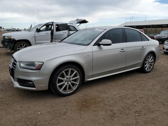 AUDI A4 PREMIUM 2015 с VIN WAUFFAFL9FN021292 - Фото с аукциона
