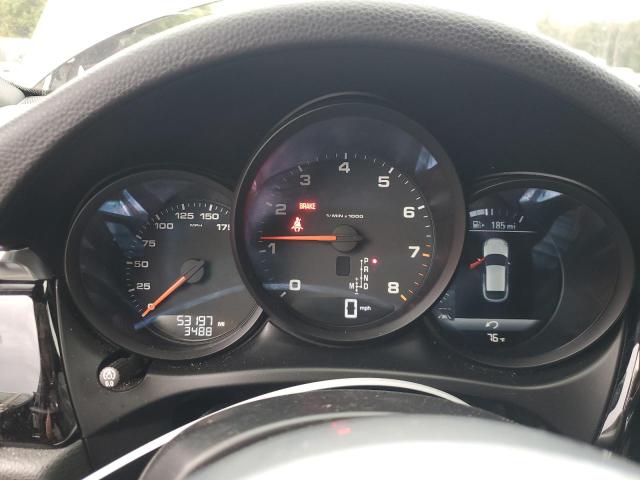 Photo 9 from auction – 2020 PORSCHE MACAN with VIN WP1AA2A59LLB02485