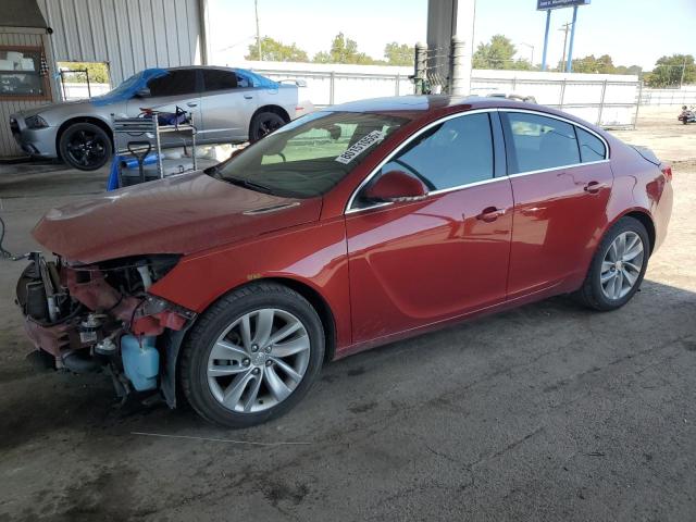 BUICK REGAL PREM 2015 with VIN 2G4GN5EX9F9191642 - Photo from auction