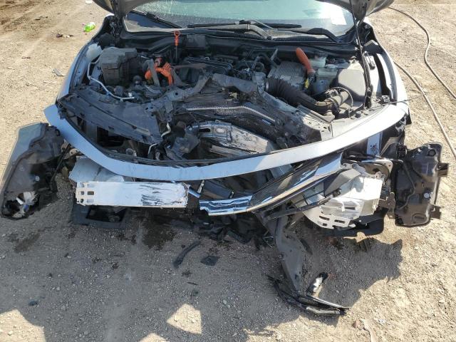 Photo 11 from auction – 2020 HONDA INSIGHT EX with VIN 19XZE4F50LE012907