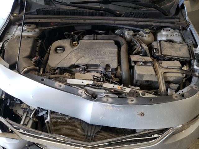 Photo 11 from auction – 2018 CHEVROLET MALIBU LT with VIN 1G1ZD5ST5JF178879