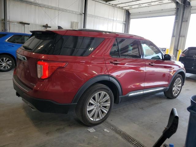 Photo 3 from auction – 2022 FORD EXPLORER L with VIN 1FMSK8FH6NGB41700