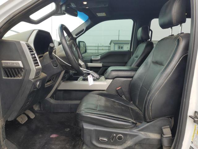 Photo 7 from auction – 2016 FORD F150 SUPERCREW with VIN 1FTEW1EG1GFB38993