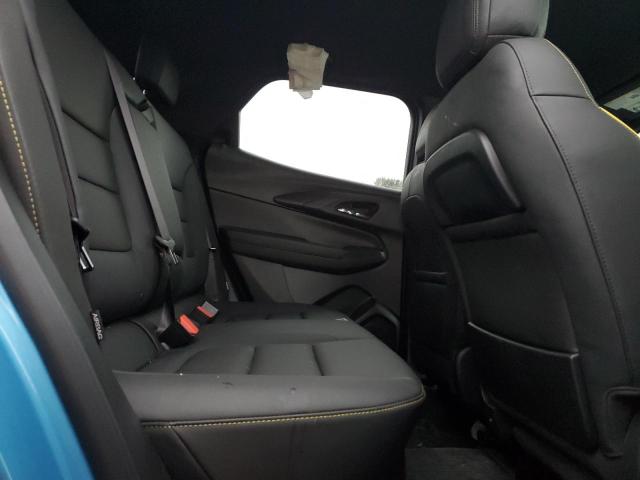 Photo 10 from auction – 2025 CHEVROLET TRAILBLAZE with VIN KL79MSSL0SB018971