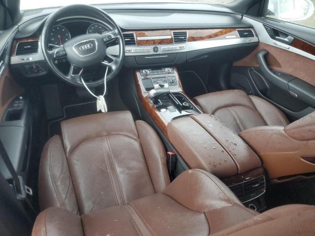 Photo 8 from auction – 2013 AUDI A8 QUATTRO with VIN WAUA2AFD3DN025253