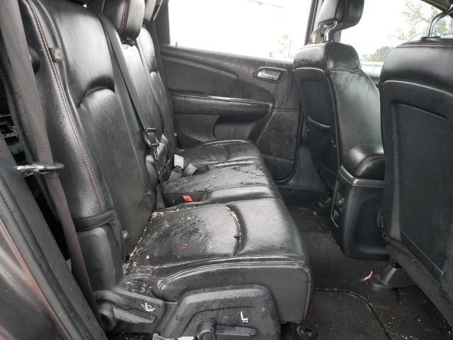 Photo 10 from auction – 2016 DODGE JOURNEY R/T with VIN 3C4PDDEGXGT243943
